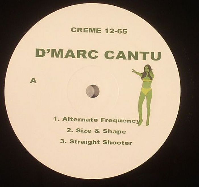 Dmarc Cantu Alternate Frequency