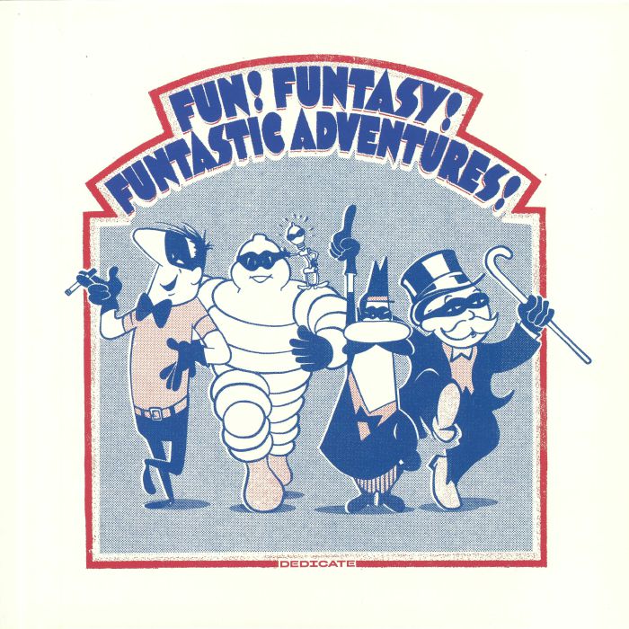 Various Artists Fun! Funtasy! Funtastic Adventures!