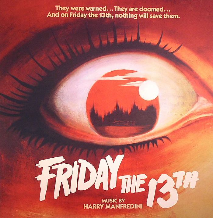 Harry Manfredini Friday The 13th (Soundtrack)