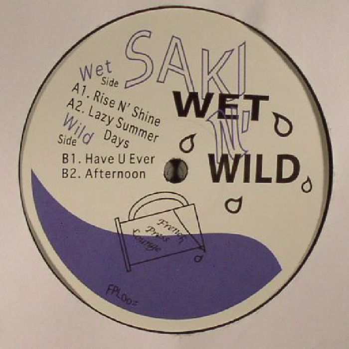 Saki Wet N Wild