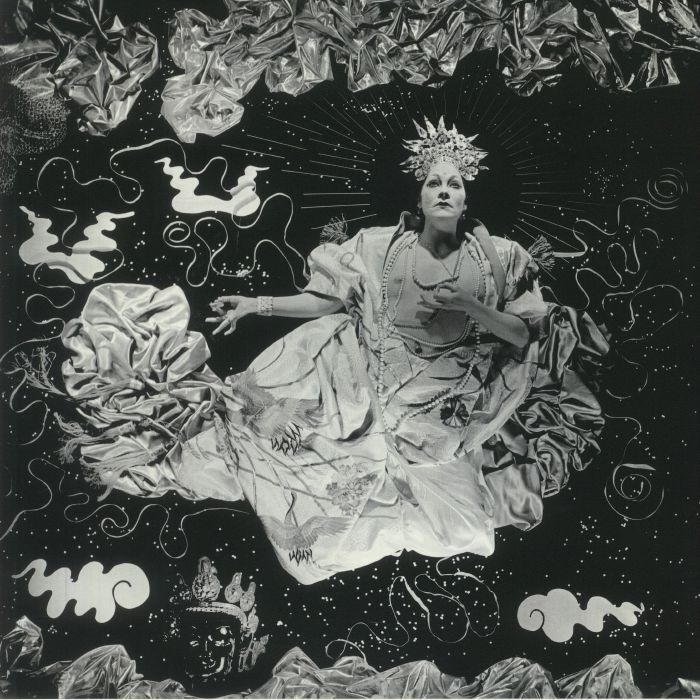 Fort Romeau – Beings Of Light vinyl cover