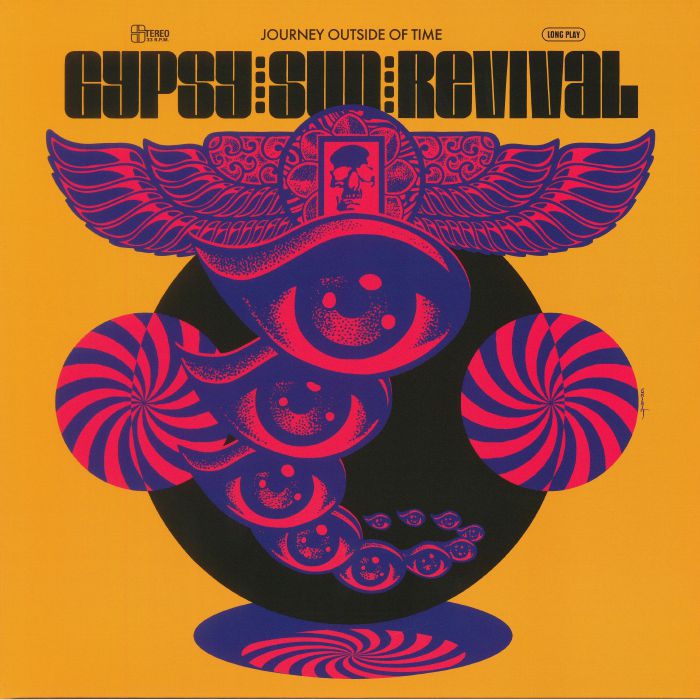 Gypsy Sun Revival Journey Outside Of Time