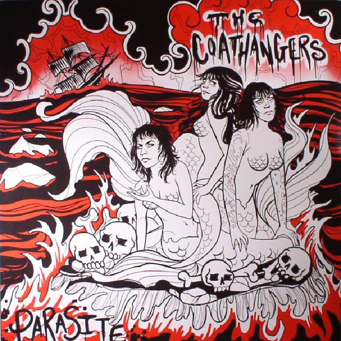 The Coathangers Parasite