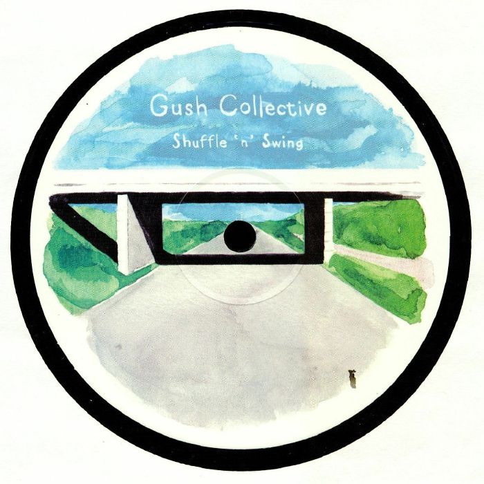 Gush Collective Vinyl