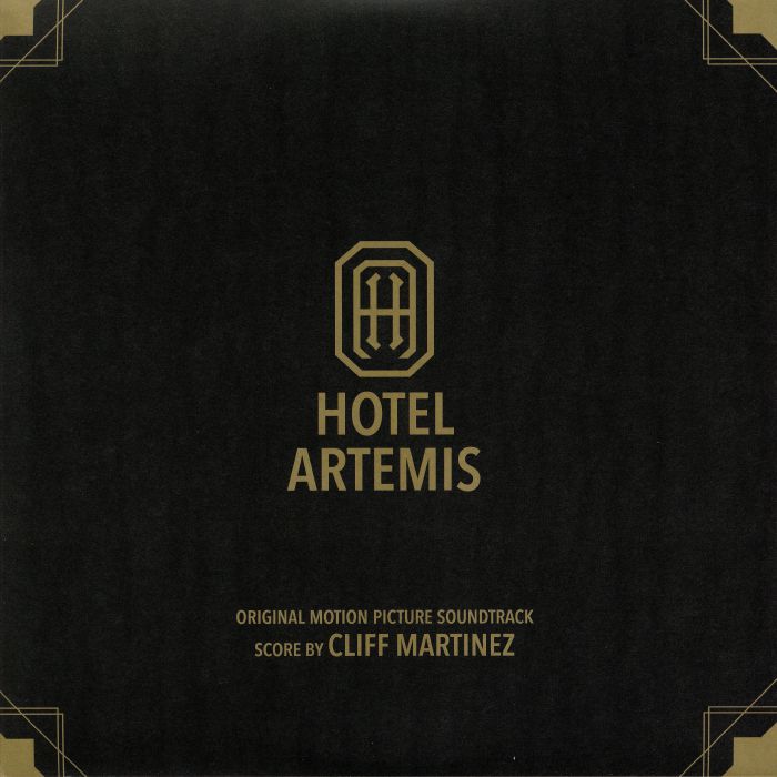 Cliff Martinez Hotel Artemis (Soundtrack)