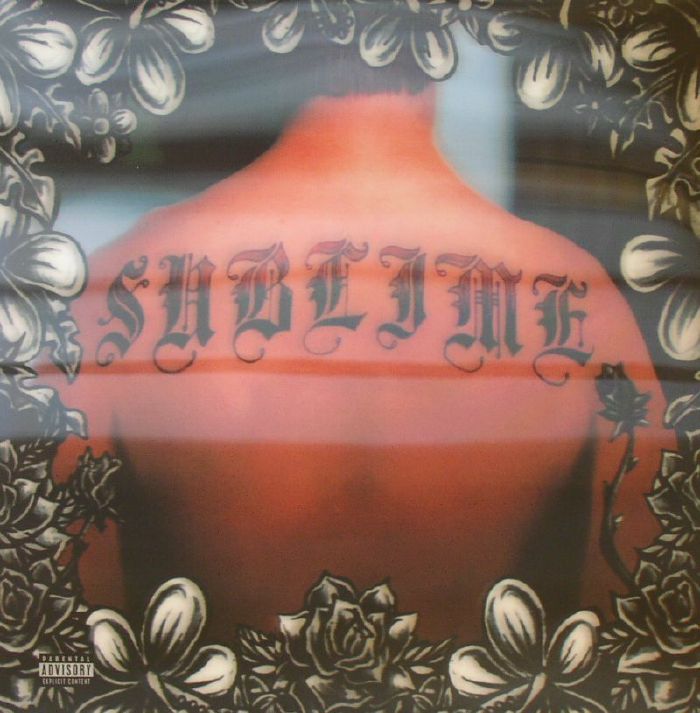 Sublime – Sublime vinyl cover
