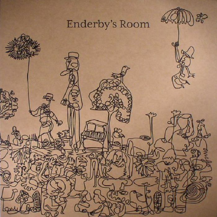 Enderbys Room Enderbys Room