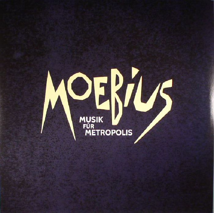 Moebius Musik Fur Metropolis