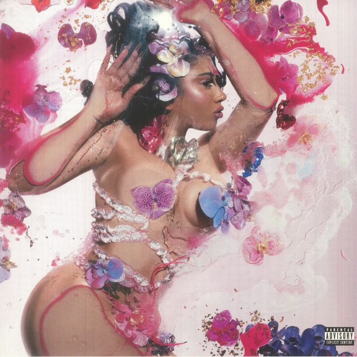 Kali Uchis – Orquideas vinyl cover