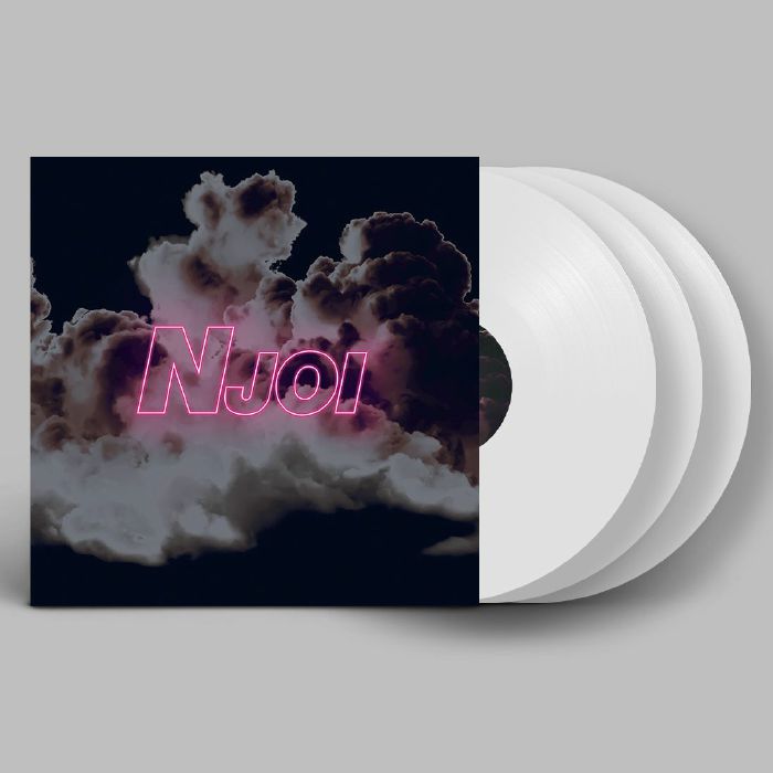 Njoi – Collected vinyl cover
