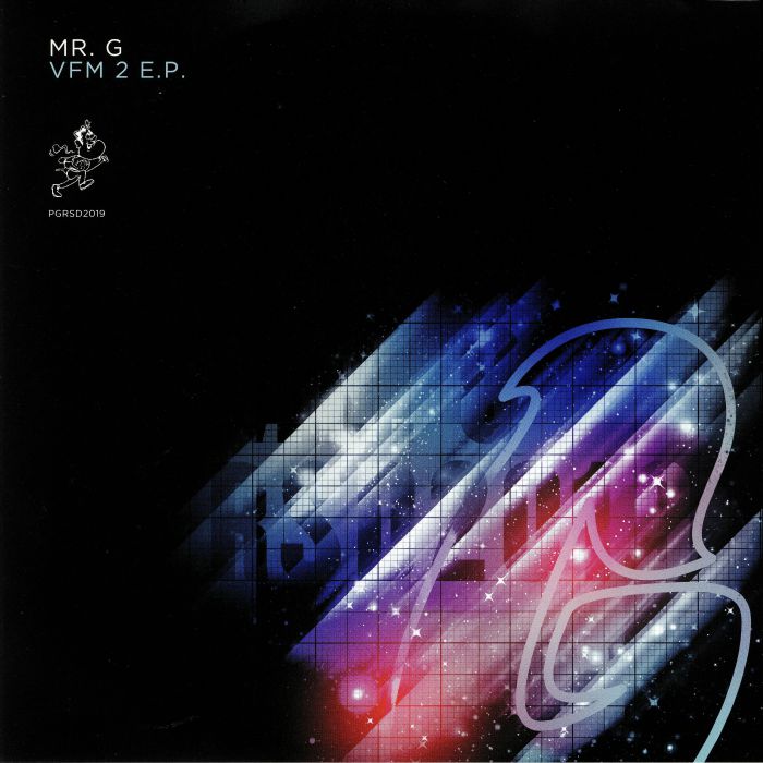 Mr G VFM 2 EP (Record Store Day 2019)