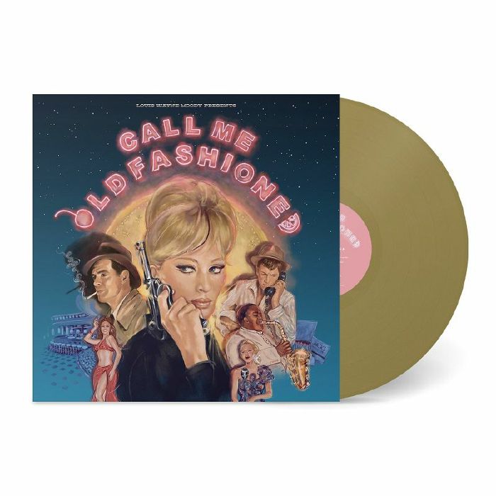 Various Artists – Call Me Old Fashioned vinyl cover