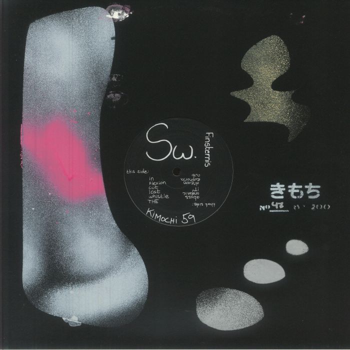 Sw – Finsternis vinyl cover