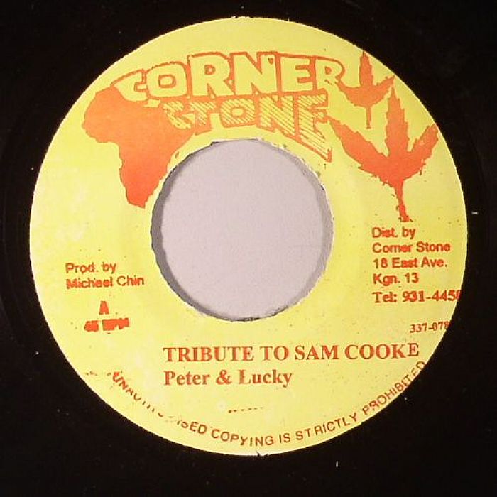Peter Ranking Tribute To Sam Cooke (Josey Wales: World Is Like A Mirror Riddim)