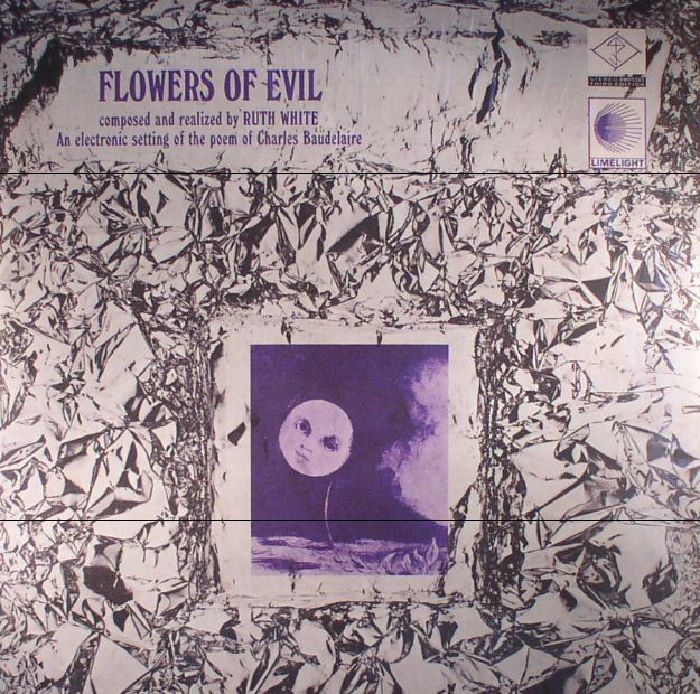 大阪直営店サイト Ruth White FLOWERS OF EVIL - レコード