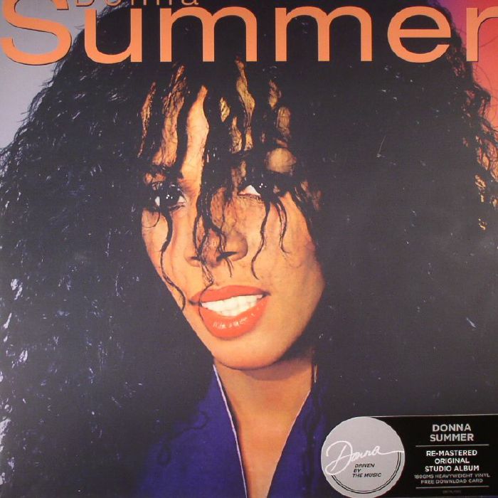 Donna Summer Donna Summer (remastered)