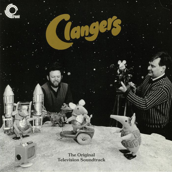 Vernon Elliot The Clangers (Soundtrack)