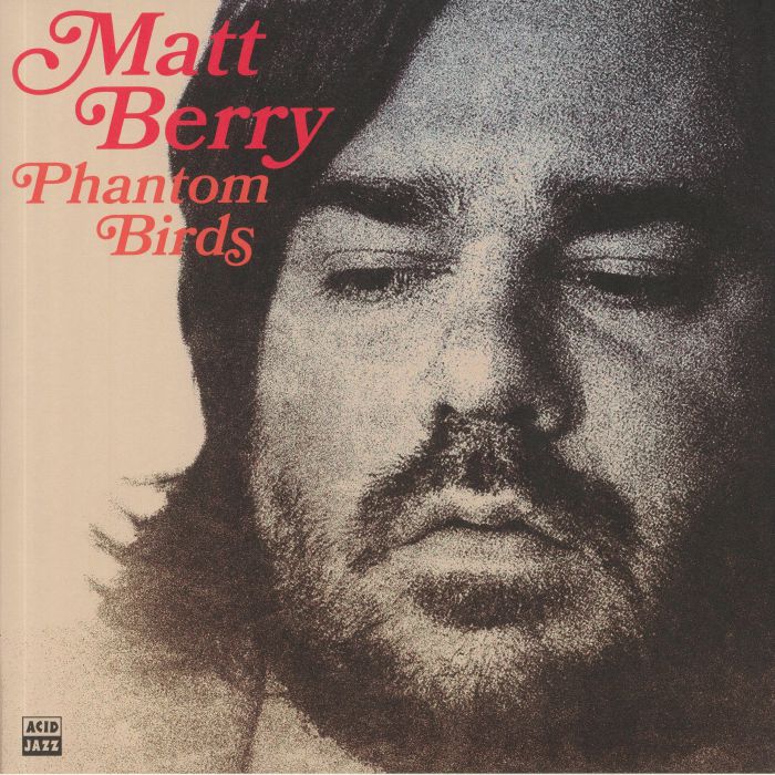 Matt Berry Phantom Birds