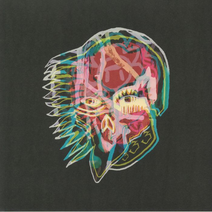 All Them Witches – Nothing As The Ideal vinyl cover
