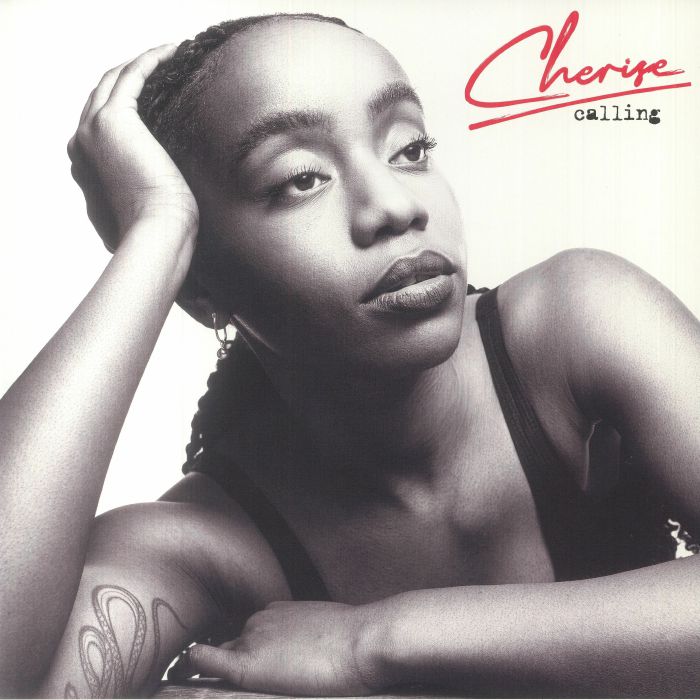 Cherise – Calling vinyl cover