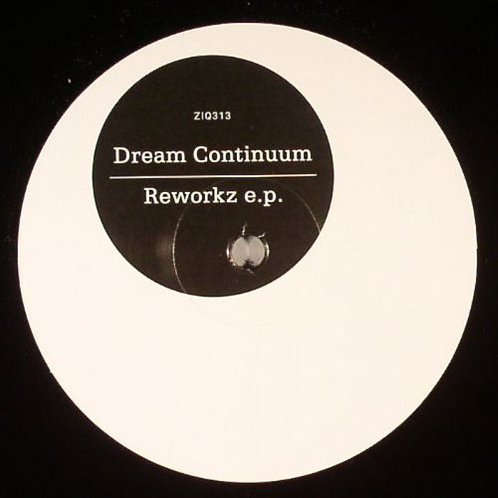 Dream Continuum Aka Machinedrum Vinyl