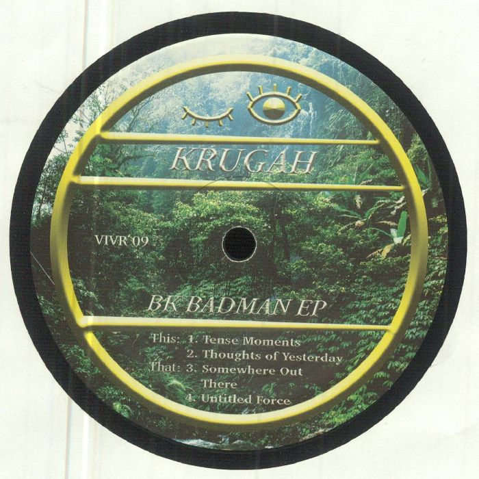Vivid Recordings Vinyl