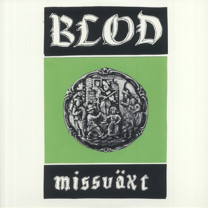 Blod Missvaxt