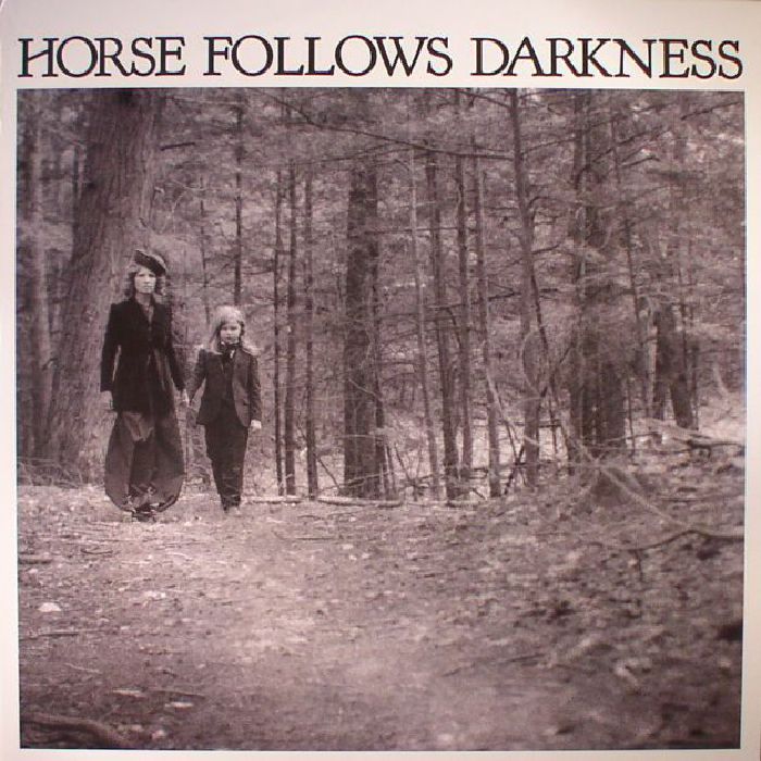 Delia Gonzalez Horse Follows Darkness
