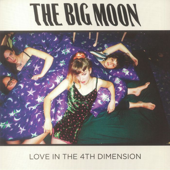 The Big Moon Love In The 4th Dimension (Record Store Day RSD 2023)