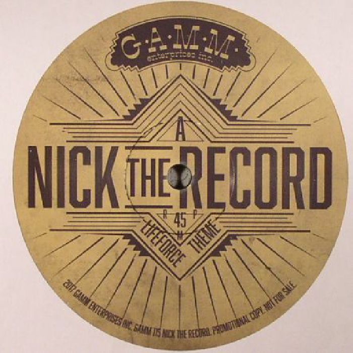 Nick The Record Lifeforce Theme