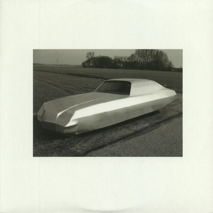DJ Hell – Car Car Car vinyl cover