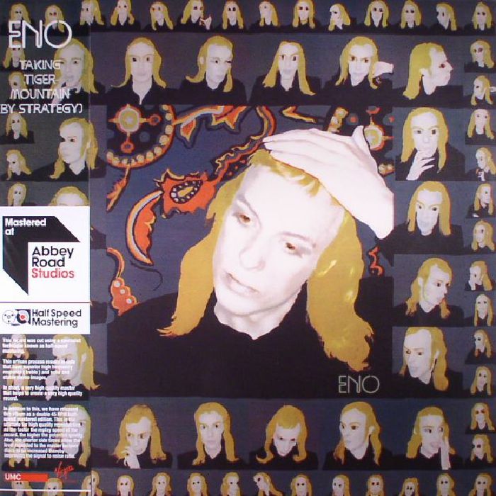 Brian Eno Taking Tiger Mountain (By Strategy) (half speed remastered)