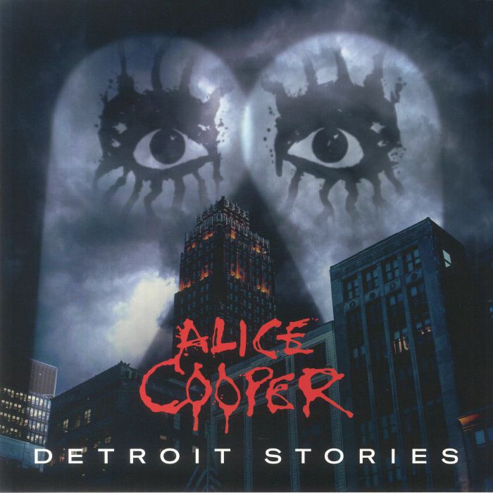 Alice Cooper Detroit Stories (Collectors Edition)