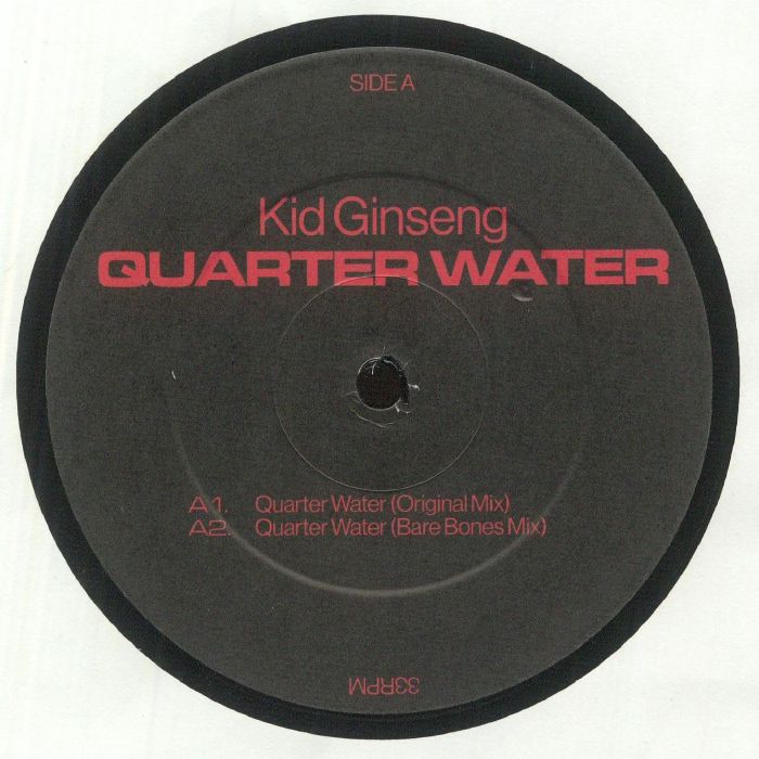 Kid Ginseng Quarter Water