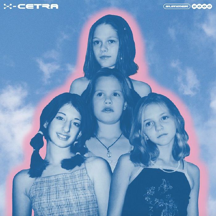 X Cetra – Summer 2000 vinyl cover