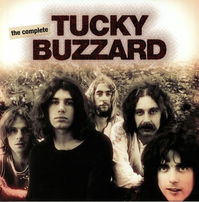 Tucky Buzzard The Complete Tucky Buzzard