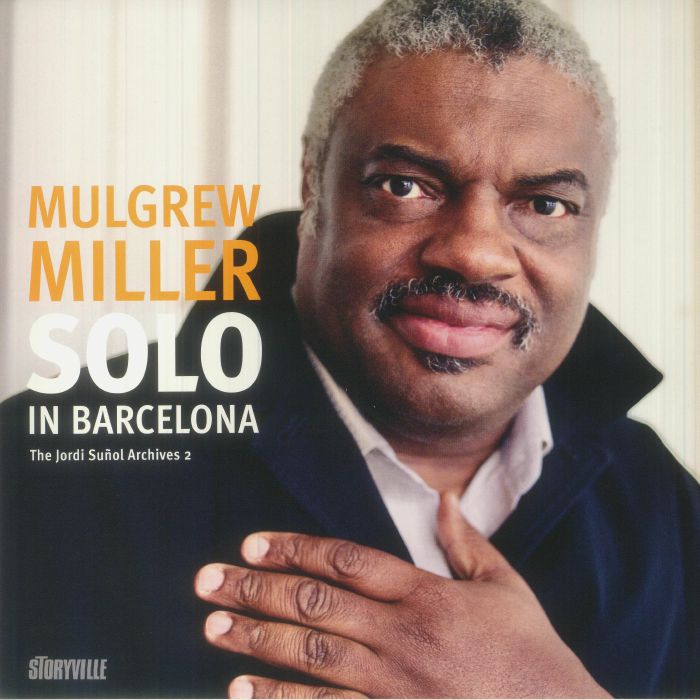 Mulgrew Miller Vinyl
