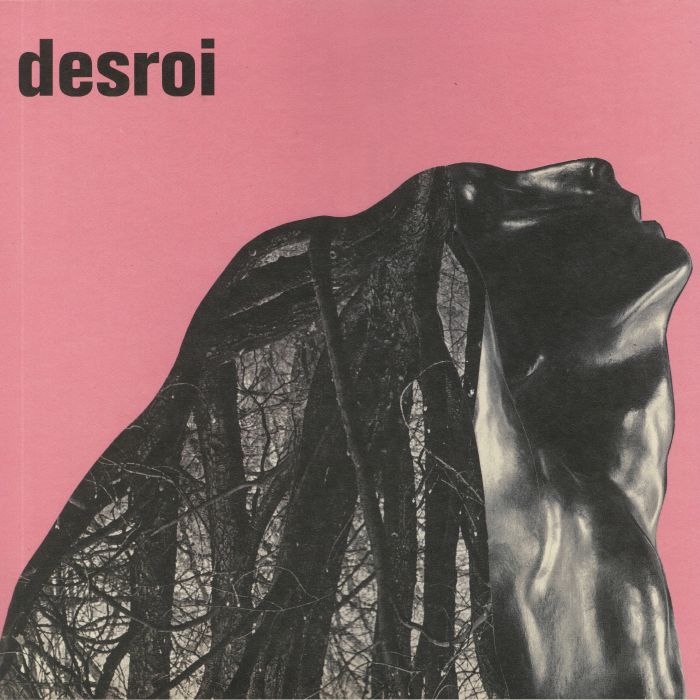 Desroi – Vermillion Border vinyl cover