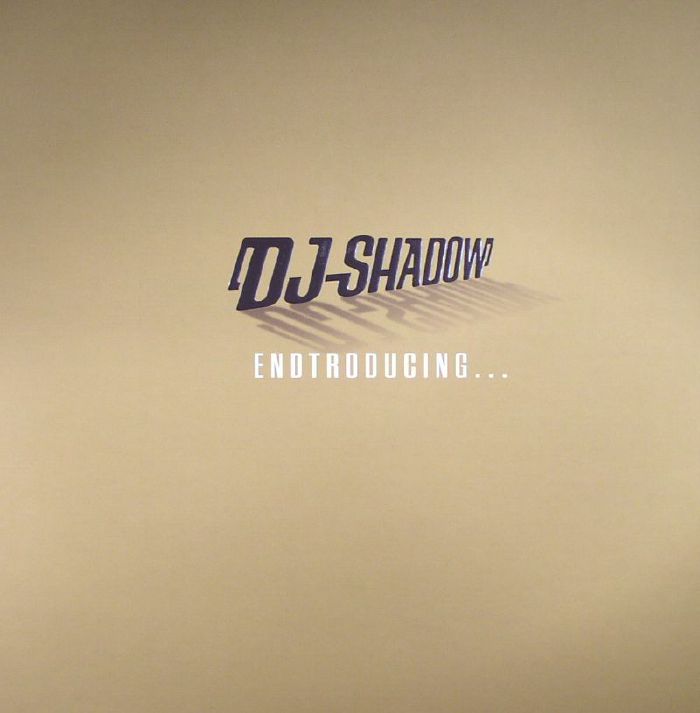 DJ Shadow Endtroducing: 20th Anniversary Endtrospective Edition