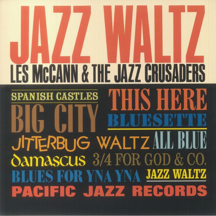 Les Mccann | The Jazz Crusaders Jazz Waltz