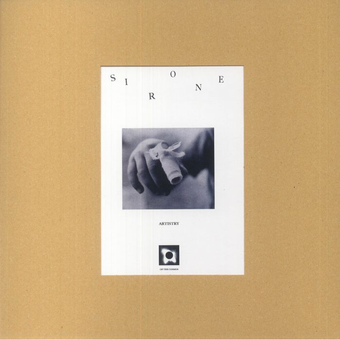 Sirone – Artistry vinyl cover