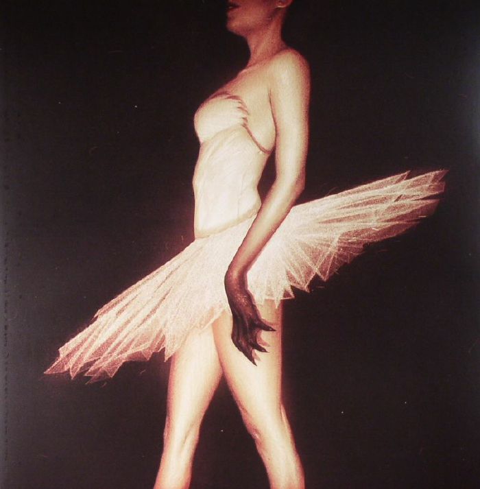 Clint Mansell – Black Swan (Soundtrack) vinyl cover