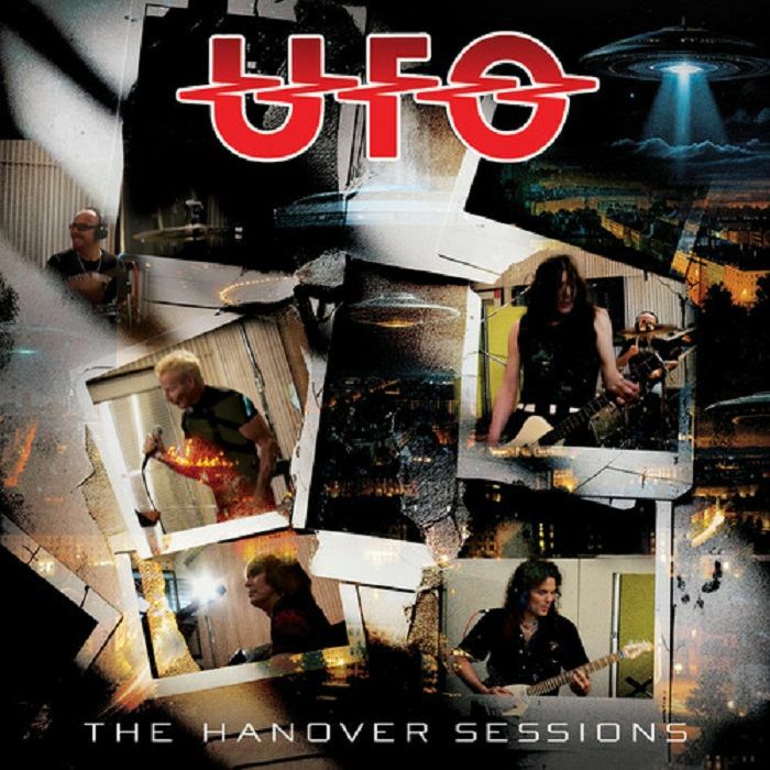 Ufo The Hanover Sessions