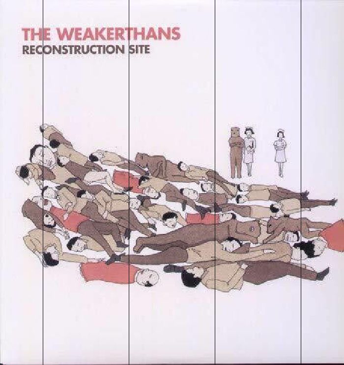 The Weakerthans Vinyl