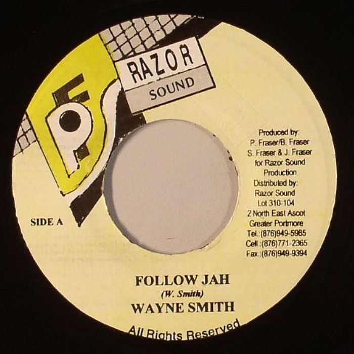 Wayne Smith Follow Jah (Hypocrite Riddim)