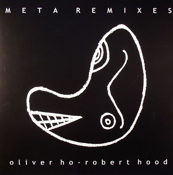 Meta Remix Vinyl