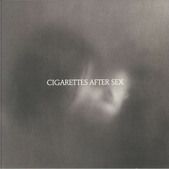 Cigarettes After Sex – Xs vinyl cover