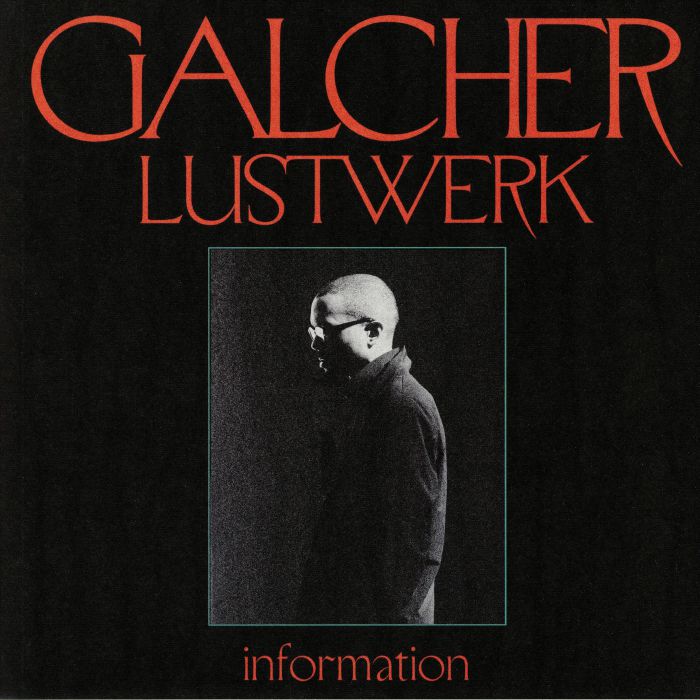 Galcher Lustwerk – Information vinyl cover