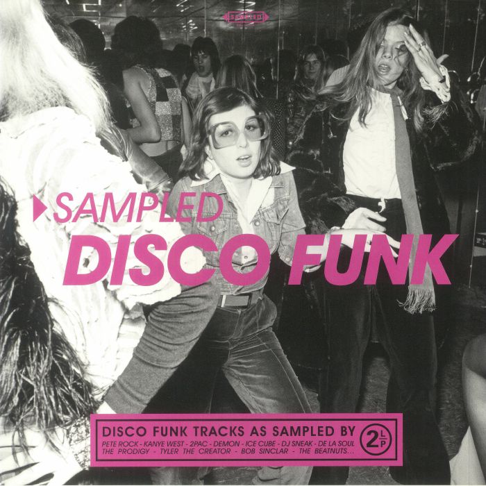Various Artists Sampled Disco Funk