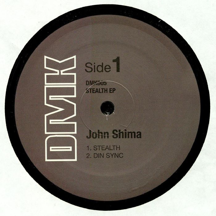 John Shima Stealth EP